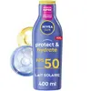NIVEA - NIVEA SUN Lait SPF 50+ Protection solaire 400 ml unisex
