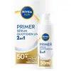 NIVEA Sérum protecteur SPF 50+ - Daily UV - Visage - 30 ml