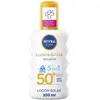 Nivea Sun BABIES&amp;KIDS Lotion solaire 5 en 1 SPF50+ 200 ml