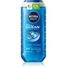 Nivea Men Vitality Fresh Gel Douche
