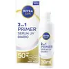 Nivea Sérum Uv quotidien Sun Primer SPF50+ 30 ml