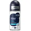 Nivea Déodorant bille - Derma Control Defend - Homme - 50 ml