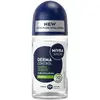 Nivea Déodorant bille - Derma Control - Homme - 50 ml
