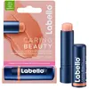 Labello - Baume soin des lèvres stick coloré nude Caring Beauty Baume à lèvres 4.8 g female