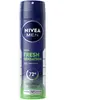 Nivea Men Fresh Sensation Anti-transpirant Antibactériel 72h Spray