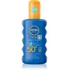 Nivea Sun Kids spray solaire coloré pour enfant SPF 50+ 200 ml