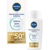 Nivea Sun Derma Peau Claire SPF50+ 40 ml