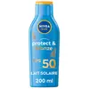 NIVEA - NIVEA SUN Lait protection solaire SPF50 Protection solaire 200...