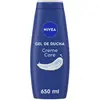 NIVEA Creme Care bain moussant crème 650 ml