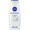 Nivea Crème douche gel Creme Soft 650 ml