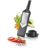 Mandoline - GEFU - VIOLI - Réglable - Lame interchangeable - Noir
