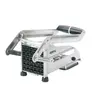GEFU GE13750 Coupe-Frites Acier Inoxydable Inox 25,2 x 9,80 x 12,4 cm