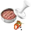 Presse à burger pour mini-burgers SPARK Gefu Acier inoxydable Argent