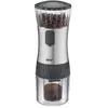 Moulin à café - GEFU - POLVE - Céramique noire - Broyage réglable - Chargement USB