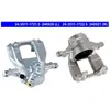 ATE Étrier de frein pour MERCEDES-BENZ: Sprinter & VOLKSWAGEN: Crafter (Ref: 24.3511-1722.5)