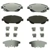 Kit de plaquettes de frein, frein à disque 13.0460-3874.2 ATE 13.04603874.2