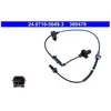 Capteur, vitesse de roue 24.0710-5049.3 ATE 24.07105049.3
