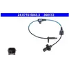 Capteur, vitesse de roue 24.0710-5045.3 ATE 24.07105045.3
