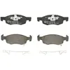 ATE Plaquettes de frein X4 pour OPEL: Corsa (Ref: 13.0460-7310.2)