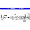 ATE Flexible de frein pour FORD: Focus (Ref: 83.7788-0417.3)