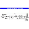 Flexible de frein ATE 83.7847-0543.3