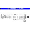 ATE Flexible de frein pour VOLVO: XC 60 (Ref: 24.5178-0428.3)