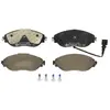 ATE 13.0470-2764.2 - Kit de plaquettes de frein, frein à disque ATE Ceramic