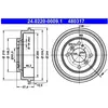 ATE Tambour de frein pour FORD: Fiesta, Ka (Ref: 24.0220-0009.1)