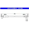 ATE Flexible de frein pour VOLVO: 460, 480, 440 (Ref: 24.5113-0290.3)