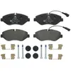 Kit de plaquettes de frein, frein à disque 13.0460-4866.2 ATE 13.04604866.2