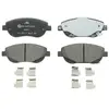 Kit de plaquettes de frein, frein à disque 13.0460-5615.2 ATE 13.04605615.2