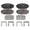 ATE Plaquettes de frein X4 pour HYUNDAI: ix55 (Ref: 13.0460-5638.2)