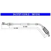 ATE Câble de frein à main pour VOLVO: S80 (Ref: 24.3727-1316.2)
