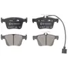 ATE Plaquettes de frein X4 pour AUDI: TT, RS3, RS Q3 (Ref: 13.0460-7307.2)