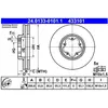 ATE Disques de frein pour FORD: Transit/Tourneo (Ref: 24.0133-0101.1)