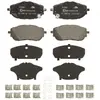 Kit de plaquettes de frein, frein à disque 13.0460-3868.2 ATE 13.04603868.2