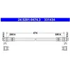 ATE Flexible de frein pour MERCEDES-BENZ: Transporter (Ref: 24.5201-0474.3)