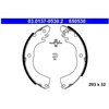 Jeu de mâchoires de frein ATE 03.0137-0530.2