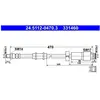 ATE 24.5112-0470.3 Durit et Accessoire de Frein