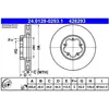 ATE Disques de frein pour FORD: Transit/Tourneo (Ref: 24.0128-0293.1)