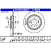 Disque de frein 24.0110-0400.1 ATE 24.01100400.1