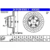 ATE Disques de frein pour PORSCHE: 911 (Ref: 24.0128-0303.1)