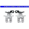 ATE Étrier de frein pour TOYOTA: Auris (Ref: 24.3364-1715.5)