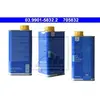 Liquide de frein ATE DOT4 SL 03.9901-5832.2, 1L