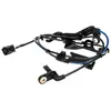ATE Capteur ABS pour TOYOTA: C-HR (Ref: 24.0710-5066.3)