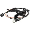 ATE Capteur ABS pour TOYOTA: C-HR (Ref: 24.0710-5065.3)