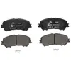 Kit de plaquettes de frein, frein à disque 13.0460-5691.2 ATE 13.04605691.2