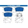 ATE Plaquettes de frein X4 pour HYUNDAI: Santa Fe & KIA: Sorento (Ref:...