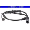 Témoin d'usure, plaquettes de frein ATE 24.8190-0807.2