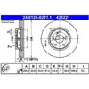 ATE Disques de frein pour HONDA: HR-V (Ref: 24.0125-0221.1)
